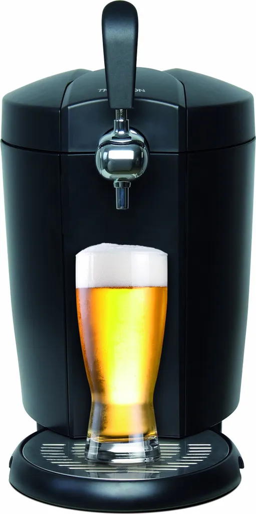 Thomson THBD47718 - Bierzapfanlage - Schwarz 4 Thomson THBD47718 - Bierzapfanlage - Schwarz – Bild 2
