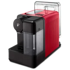 Tchibo Cafissimo Milk Kaffeemaschine Kapselmaschine Inkl. 30 Kapseln Für Caffè Crema, Espresso, Kaffee Und Milchspezialitäten, Rot -Haushaltswaren Store 1fdbee848d2c87d35cdb95186cd02a50