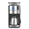 BEEM FRESH-AROMA-PERFECT II Filterkaffeemaschine Mit Mahlwerk - Thermo Kaffeemaschine Filterkaffeemaschine 10 Tassen Timer Thermoskanne Edelstahl 2 BEEM FRESH-AROMA-PERFECT II Filterkaffeemaschine Mit Mahlwerk - Thermo Kaffeemaschine Filterkaffeemaschine 10 Tassen Timer Thermoskanne Edelstahl -Haushaltswaren Store 1ff44270af1a0b33971e6e50ea936fd9