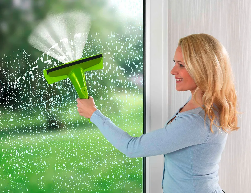 Wenko Ersatzbezüge Für Sprüh-Fensterwischer 2er Set 4 Wenko Ersatzbezüge Für Sprüh-Fensterwischer 2er Set – Bild 2