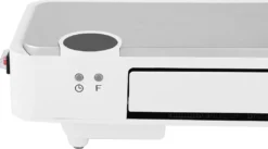 Echos Keramik Heizlüfter | Mit Fernbedienung | 2 Leistungsstufen (1000, 2000 W) | Wandmontage Möglich | 17 Echos Keramik Heizlüfter | Mit Fernbedienung | 2 Leistungsstufen (1000, 2000 W) | Wandmontage Möglich | -Haushaltswaren Store 202ef2a6da17121f70d503f2642d36ba