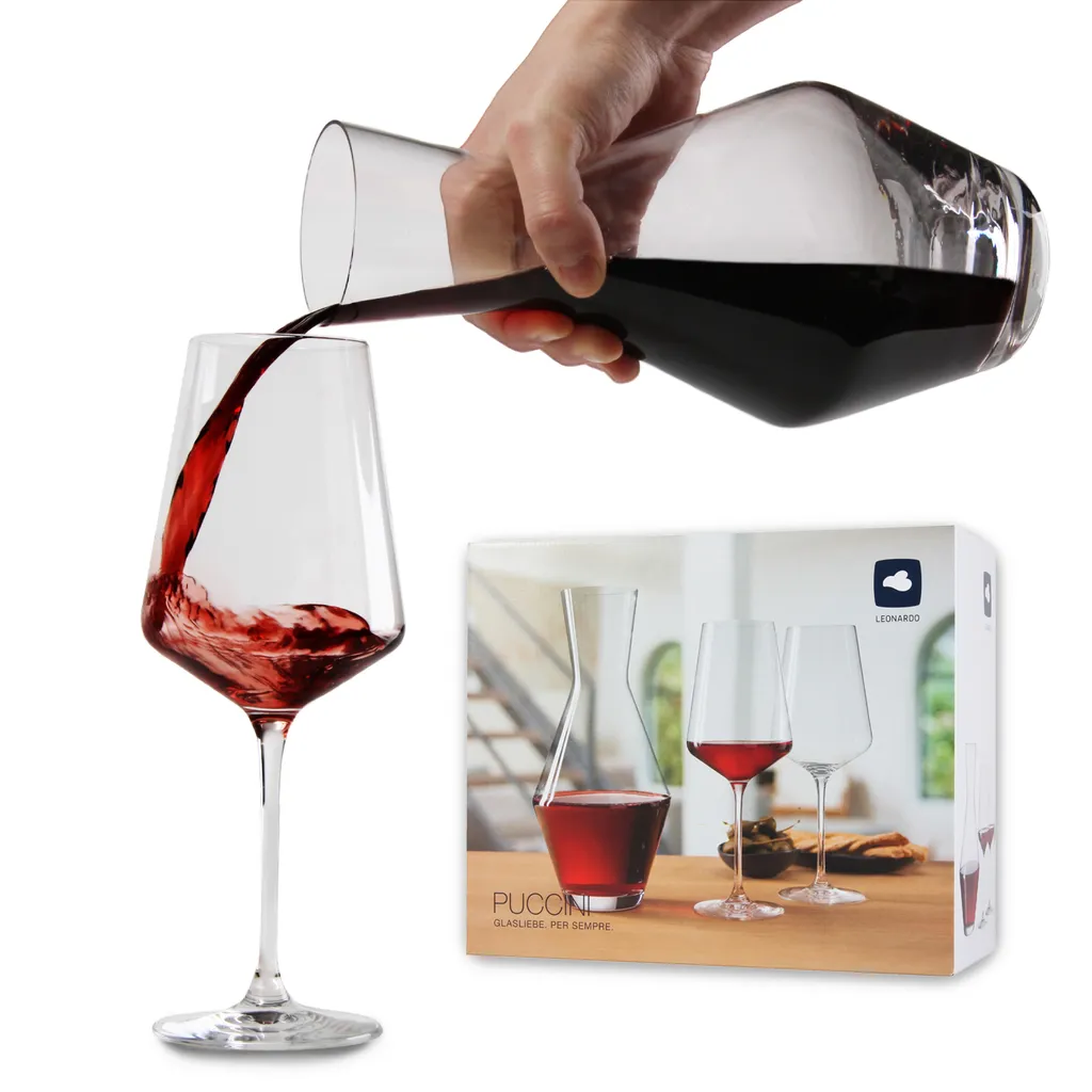 Leonardo GK/3tlg. Weinset Puccini 14 Leonardo GK/3tlg. Weinset Puccini – Bild 12