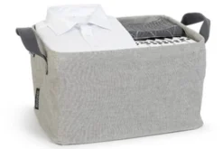 Brabantia Faltbarer Wäschekorb Grau, 105685 23 Brabantia Faltbarer Wäschekorb Grau, 105685 -Haushaltswaren Store 2047048e9dff7f42e1c8d68f03436a1e
