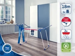 Leifheit Standtrockner Pegasus 180 Solid -Haushaltswaren Store 206c9ec587e990b681351dda47514caa