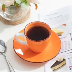 Kaffeeservice Steinzeug, Vancasso BONITA 12 Teiliges Kaffeeset, Cappuccino Tassenset Für 6 Personen, Tassen Und Untertassen 17 Kaffeeservice Steinzeug, Vancasso BONITA 12 Teiliges Kaffeeset, Cappuccino Tassenset Für 6 Personen, Tassen Und Untertassen -Haushaltswaren Store 209f913751c3237acf4a516d2f794b11