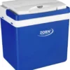 ZORN Z26 12/230V Blau/weiß Blau Kühlbox -Haushaltswaren Store 2132a31425075c1190a1c720dd98124f