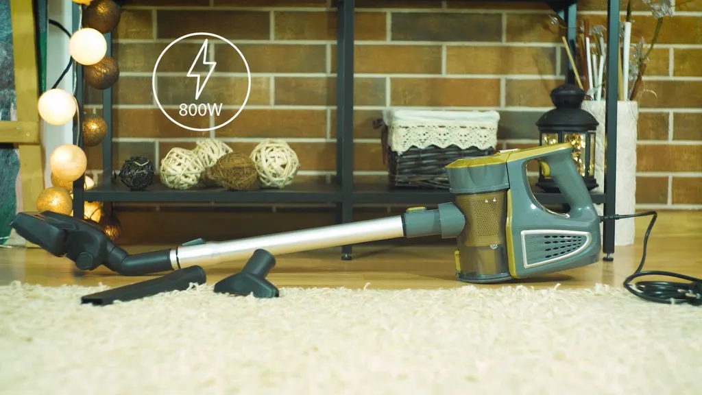 Adler Handstaubsauger AD 7036 Beutellos Autostaubsauger 1,5 L Düsenset 8 Adler Handstaubsauger AD 7036 Beutellos Autostaubsauger 1,5 L Düsenset – Bild 6