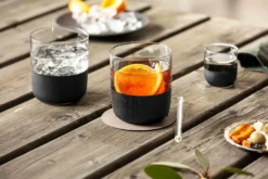 Villeroy & Boch Manufacture Rock Whiskybecher Glas Set 4-tlg. 250 Ml -Haushaltswaren Store 2185c7393272bb56d0aa0c8cab794aa0