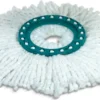 Leifheit Ersatzkopf Disc Mop Microfibre -Haushaltswaren Store 2188fb43177d0a44e0008f30ce8b8cf0