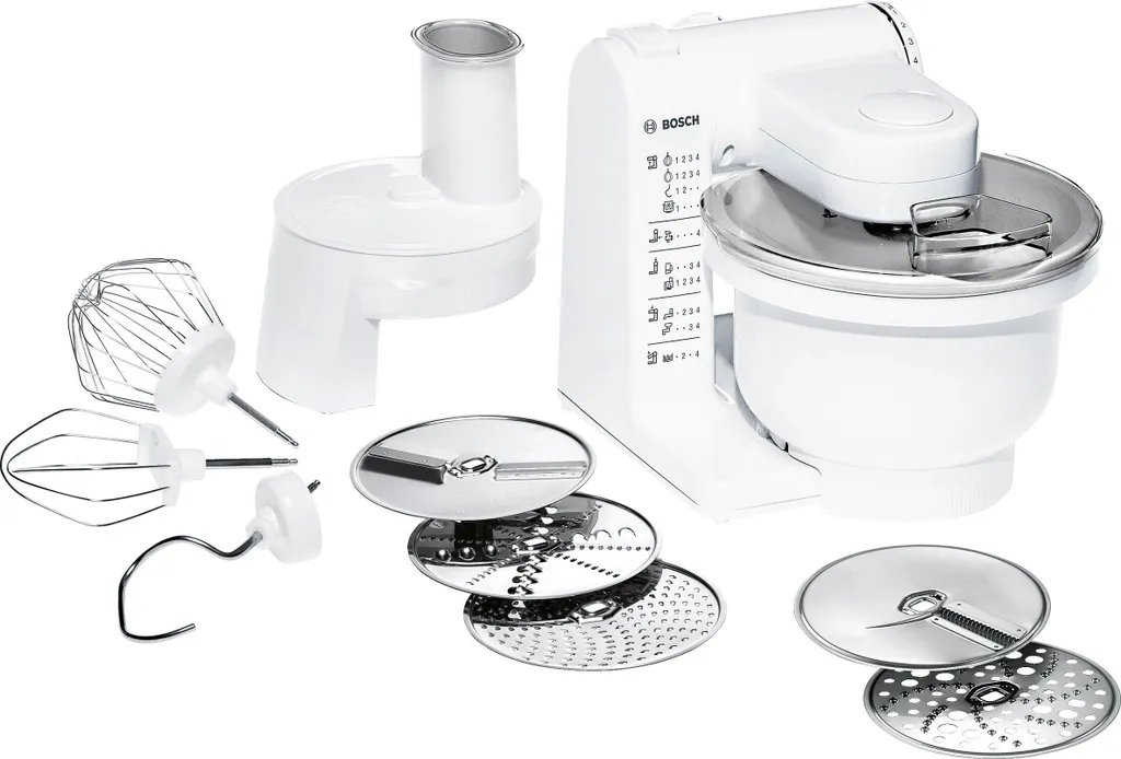 Bosch Küchenmaschine MUM4428 7 Bosch Küchenmaschine MUM4428 – Bild 5