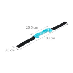 Relaxdays Kühlpads Kopf Im 4er Set -Haushaltswaren Store 21b1b9f56a4b223c5bec416ae5fb0509