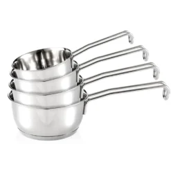 Stielkasserolle GrandCHEF ø 16 Cm, 1,25 L -Haushaltswaren Store 21c384f147f6887cfd1dc98ae8d92b80