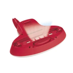 CLEANmaxx Akku-Milben-Handstaubsauger Mit UV-C-Licht - Rot/weiß UV Licht Akku Milbensauger Handstaubsauger Milben Allergiker Kabellos CLEANmaxx -Haushaltswaren Store 21d03d08a07200bc8ceca50466b9042c