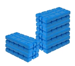 Deuba Kühlakku Set 12 Stunden Flach Je 200ml Für Kühltasche Kühlbox Outdoor Kühlelement Kühlpack Cool Pack Kühlakkus, Anzahl:2er Set -Haushaltswaren Store 21eb0e3c9ca9336001d94af6c1fa6c18