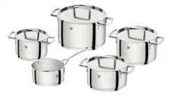 Zwilling Kochgeschirr-Set Passion 5 Tlg. -Haushaltswaren Store 2223ce2bc6ba8f17ab286785a6aad4d0
