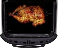 Mediashop Power AirFryer Multi-Function Heißluftfritteuse Backen Toasten Drehgrill Inkl. Rezeptheft Grillspieß 1800 Watt 17 Mediashop Power AirFryer Multi-Function Heißluftfritteuse Backen Toasten Drehgrill Inkl. Rezeptheft Grillspieß 1800 Watt -Haushaltswaren Store 223fa6b035f07ced637571cb28e90ad3