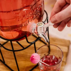 BUTLERS REFRESH Getränkespender 3,5 L -Haushaltswaren Store 22542c0f854244ef32c06d4b88761601