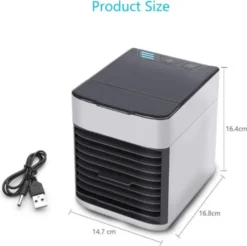 3 In1 Mini Luftkühler Klimageräte Klimaanlage Air Cooler Mobile Ventilator Befeuchter -Haushaltswaren Store 229fbbd506b7b2413aad77e0eadbbba9