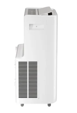 SUNTEC Mobiles Lokales Klimagerät SNOW 12.000 Eco R290 [3 In 1 - Kühlen, Ventilieren, Entfeuchten, Für Räume Bis 130 M³ (60 M²), Max. 3.400 W] -Haushaltswaren Store 22eb237253df8e20779ee67ea9331fda