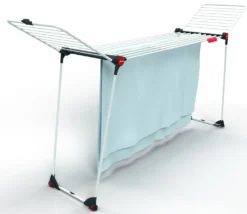 Vileda Infinity Flex Wäscheständer XXL Ausziehbar, Bis Zu 2m Ausziehbares Mittelteil -Haushaltswaren Store 22f609ebce712409dd615c1f96ecb8a9