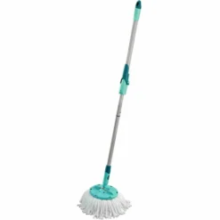 Leifheit Ersatzkopf Disc Mop Microfibre -Haushaltswaren Store 230b28df167d9c64e166d029e18b764e