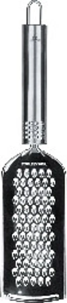 Fackelmann Reibe OVALGRIFF, Käsereibe, Zester Aus Rostfreiem Edelstahl (Farbe: Silber), Menge: 1 Stück 10 Fackelmann Reibe OVALGRIFF, Käsereibe, Zester Aus Rostfreiem Edelstahl (Farbe: Silber), Menge: 1 Stück – Bild 8