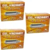 30 NEMT 16g Co2 Bierkapseln And Bikekapseln Für Alle Bierzapfanlagen Mit 16g Koh -Haushaltswaren Store 23bac93e45a30ba7bfdd2a0014bb435c