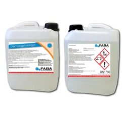 Dachziegelreiniger, Dachziegel Reiniger 2 X 5 Liter