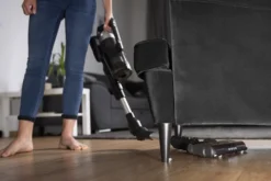 Concept VP6200, Trocken, HEPA, Teppich, Harter Boden, 82 DB, HEPA 13, Beutellos -Haushaltswaren Store 2428cb6a3f1280598a5878b402af81dc