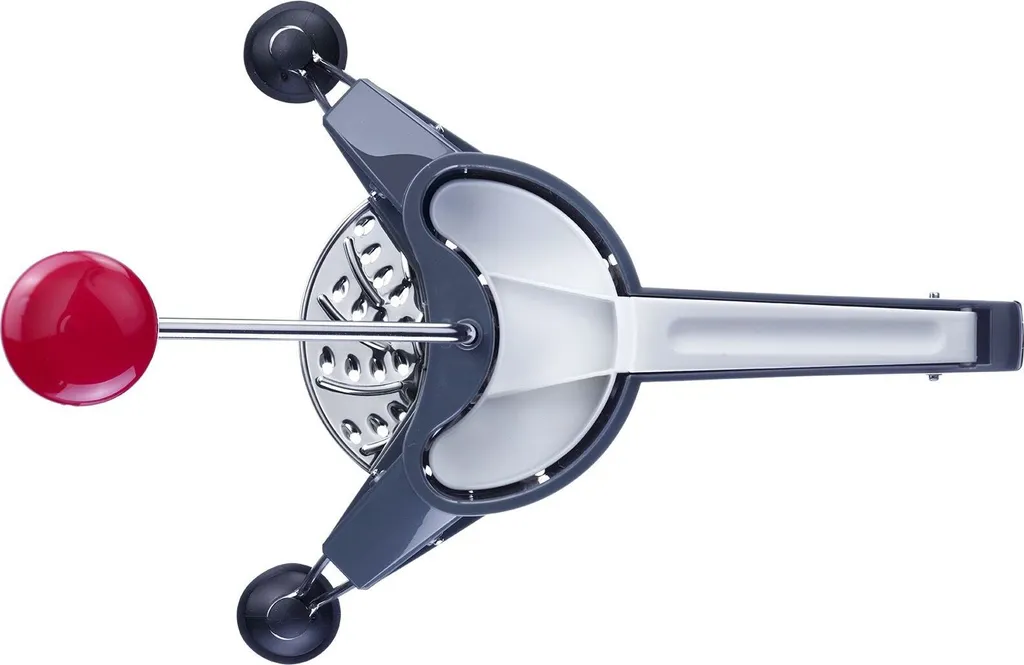 Westmark 1171 22 60 Gemüseschneider Schnitzel-Moul, Schwarz 8 Westmark 1171 22 60 Gemüseschneider Schnitzel-Moul, Schwarz – Bild 6