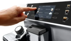 De'Longhi Delonghi Ecam 550.85.MS Primadonna Class Silber Kaffeevollautomat Kegel-Mahlwerk 19 De'Longhi Delonghi Ecam 550.85.MS Primadonna Class Silber Kaffeevollautomat Kegel-Mahlwerk -Haushaltswaren Store 24672898226d5057fcf070a10f26cb0b