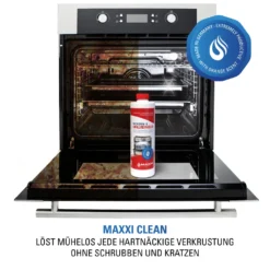 Maxxi Clean Backofenreiniger & Grillreiniger 500 Ml -Haushaltswaren Store 246b1e2f6f4ee30e9d6fc767cd1c9d9f