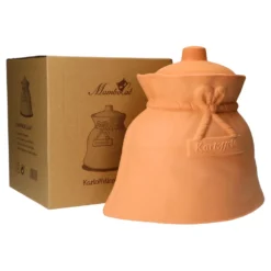 Mambocat Kartoffeltopf Linda Terrakotta Vorrats-Dose Deckel Aufbewahrung Gemüse-Topf Natural 15 Mambocat Kartoffeltopf Linda Terrakotta Vorrats-Dose Deckel Aufbewahrung Gemüse-Topf Natural -Haushaltswaren Store 24890f90a24f259a7352f41f01fcbbcc