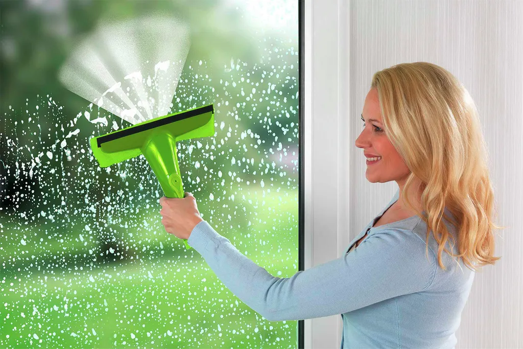 Wenko Ersatzbezüge Für Sprüh-Fensterwischer 2er Set 7 Wenko Ersatzbezüge Für Sprüh-Fensterwischer 2er Set – Bild 5