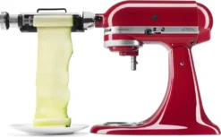 KitchenAid Artisan 5KSMSCA Gemüseblattschneider -Haushaltswaren Store 250c69d6d3302724496e8300bbd5aeb7
