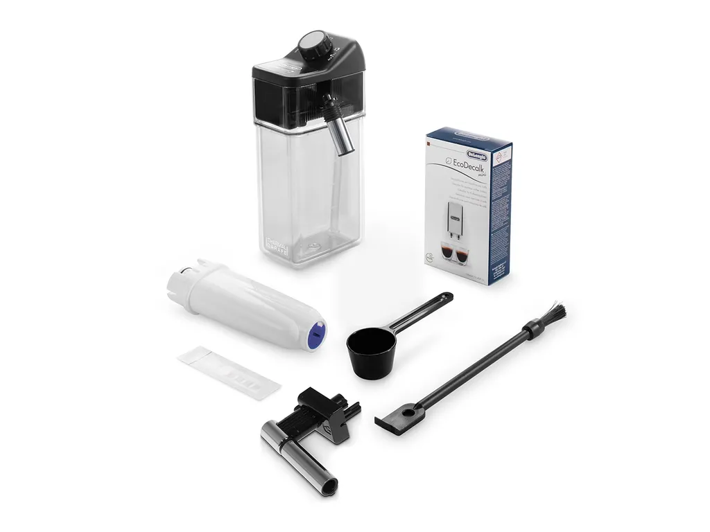 De'Longhi Delonghi Ecam 550.85.MS Primadonna Class Silber Kaffeevollautomat Kegel-Mahlwerk 8 De'Longhi Delonghi Ecam 550.85.MS Primadonna Class Silber Kaffeevollautomat Kegel-Mahlwerk – Bild 6