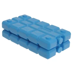 Deuba Kühlakku Set 12 Stunden Flach Je 200ml Für Kühltasche Kühlbox Outdoor Kühlelement Kühlpack Cool Pack Kühlakkus, Anzahl:2er Set -Haushaltswaren Store 255dd1263a47f6dcc59d53f495e9960f