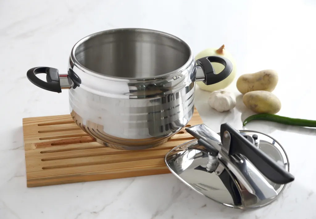 Bergner Schnellkochtopf 22 Cm 4 Bergner Schnellkochtopf 22 Cm – Bild 2