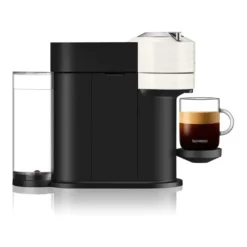 De'Longhi Nespresso-Kapselmaschine Vertuo Next ENV 120.W + Milchaufschäumer 15 De'Longhi Nespresso-Kapselmaschine Vertuo Next ENV 120.W + Milchaufschäumer -Haushaltswaren Store 25aa3fe356d310808032868968c6788d