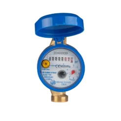 JS SCHÜTZ Zapfhahnzähler 110 Mm Mit 3/4 Zoll Anschluss -Haushaltswaren Store 25b7193f9a3e179b9fd482e45aae7871