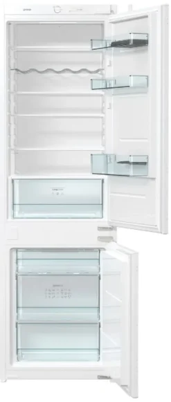 Gorenje - RKI4182E1 - Einbau-Kühl-Gefrierkombination - Schlepptür-Technik 15 Gorenje - RKI4182E1 - Einbau-Kühl-Gefrierkombination - Schlepptür-Technik -Haushaltswaren Store 26400ccffcb9fe9aa826298c0f79dc41