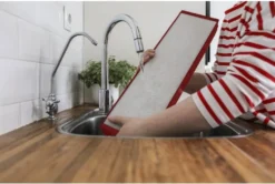 HONEYWELL AirGenius 5 Luftreiniger Schwarz (58 Watt, Raumgröße: 112 M3, IfD) -Haushaltswaren Store 2655c8421907748b794f9c9903f777c9