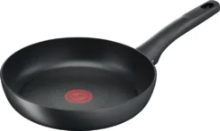 TEFAL Ultimate G26807 30cm Bratpfanne Mit Anti-Scratch-Beschichtung INDUKTION Schwarz -Haushaltswaren Store 2677118fc60364357172f105e71a01b4