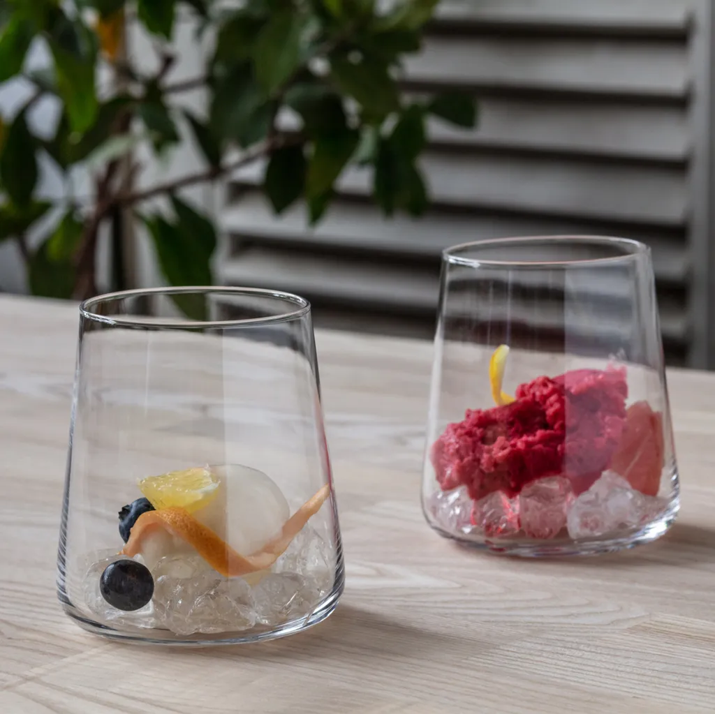 KROSNO Avant-Garde Wassergläser, 6er-Set, 380 Ml 10 KROSNO Avant-Garde Wassergläser, 6er-Set, 380 Ml – Bild 8