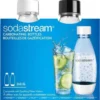 SODASTREAM - 3000047 - Packung Mit 2 Flaschen - (2 X 0,5L) -Haushaltswaren Store 26cff872df056c7b358453a561bba2a4