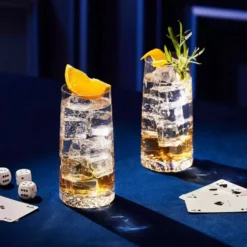 KROSNO Fjord Longdrinkgläser, 6er-Set, 350 Ml 12 KROSNO Fjord Longdrinkgläser, 6er-Set, 350 Ml -Haushaltswaren Store 26d0512ad525a4ed830bbf761a5918a4