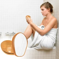 NEU Crystal Haarentferner, Nano Epilierer Für Damen Herren Wiederverwendbarer Magic Crystal Haarentferner Stein Für Körper Beine Arme Rücken Peeling -Haushaltswaren Store 26ed8294cd9d6cf6607eab51a8a9ecf9