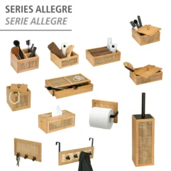 Wenko Badwagen Allegre -Haushaltswaren Store 2711dfd47708c390df97d26780af5c69