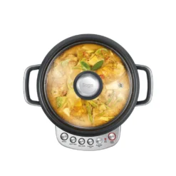 Sage Software SRC600BSS4EEU1, 3,7 L, 760 W, Schwarz, Edelstahl, Edelstahl, Aluminium, Tasten -Haushaltswaren Store 272193cc2689f5cf899701c533501946