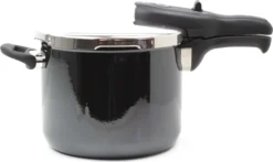 SILIT Schnellkochtopf Sicomatic-T-plus "Silargan" 6,5 L J50940 24 SILIT Schnellkochtopf Sicomatic-T-plus "Silargan" 6,5 L J50940 -Haushaltswaren Store 2727e3b68e42bcb0c5bcc1eab2cf506d